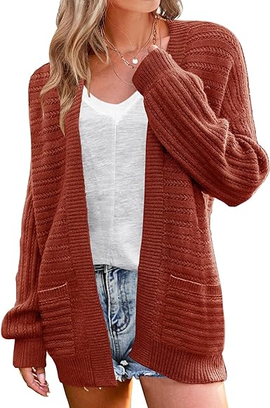 Linné - klassisk nordisk cardigan