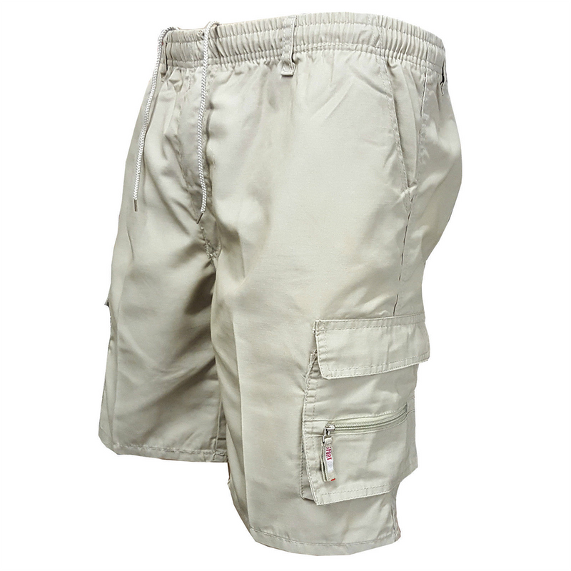 Komfortable og stilige cargo-shorts