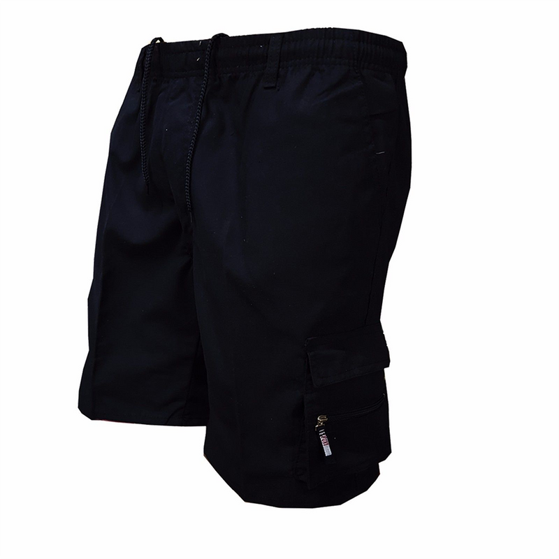 Komfortable og stilige cargo-shorts