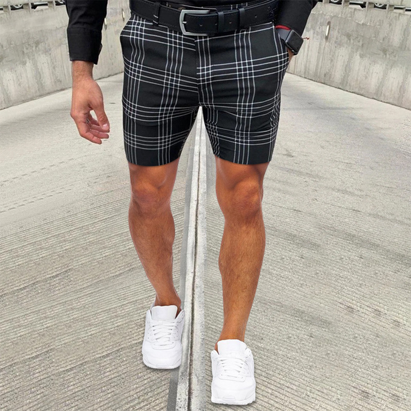 Elegant shorts til menn