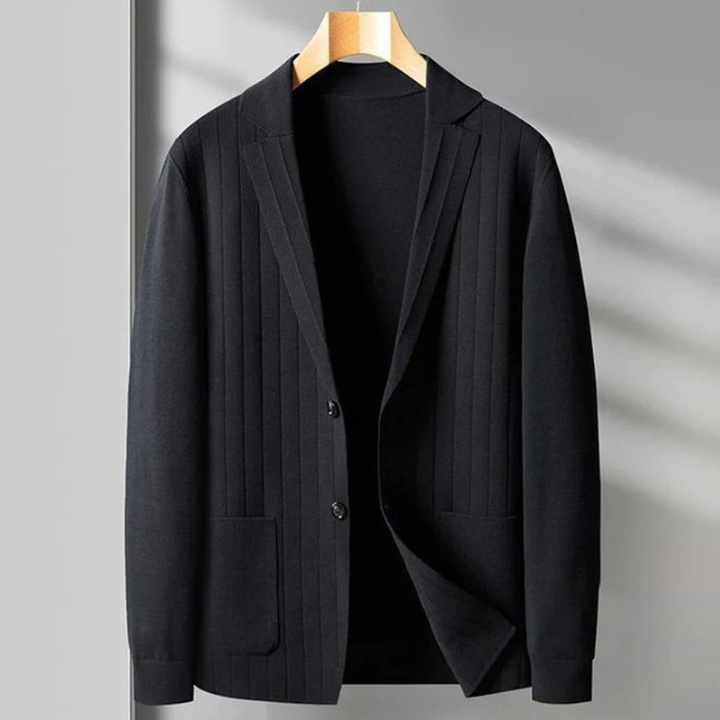 Elegant og myk blazer