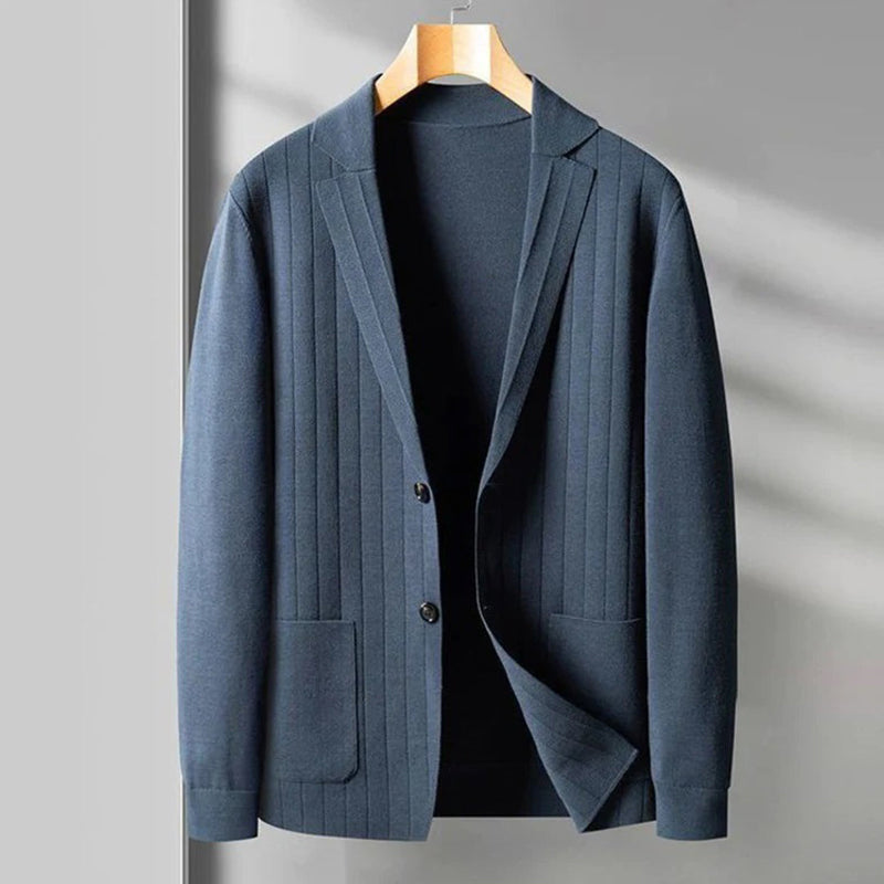 Elegant og myk blazer