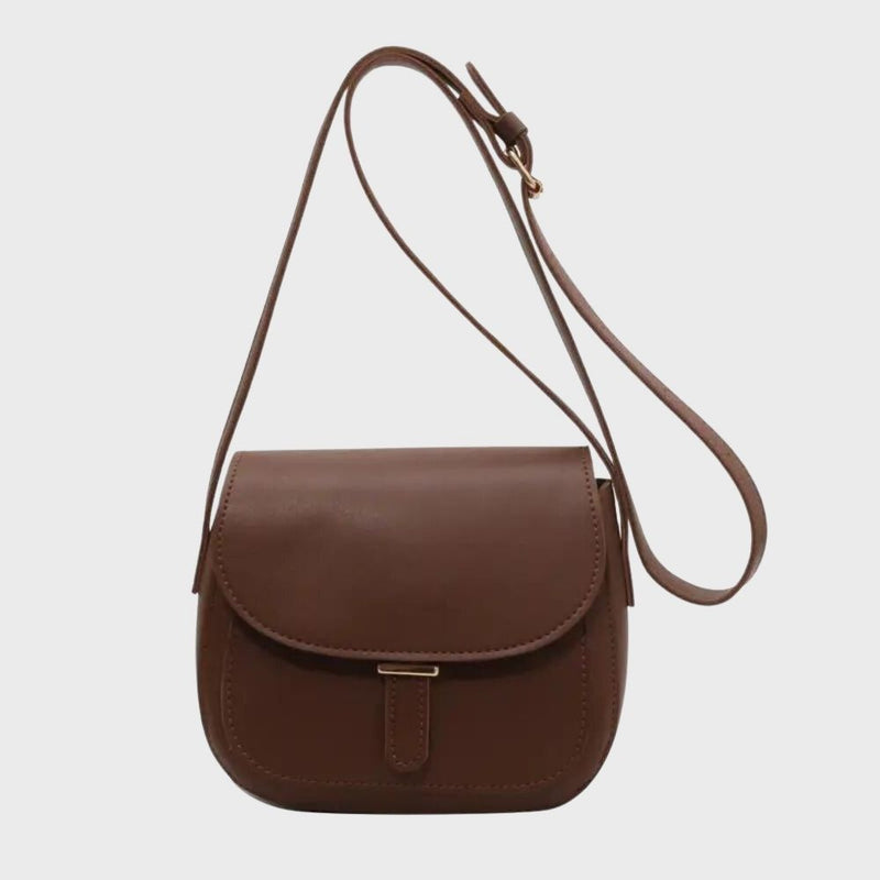 Elegant Mini-Crossbody-Veske for Hverdag og Fest