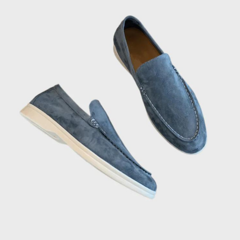 Komfortable og stilige loafers for menn