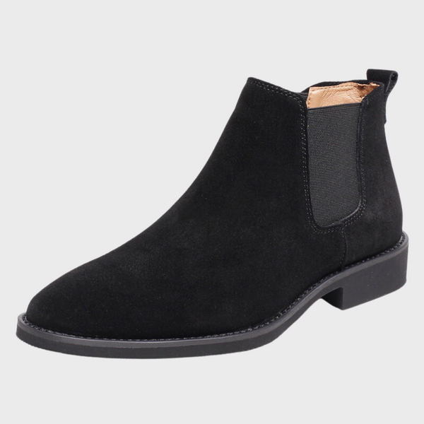 Komfortable og stilige slip-on støvler