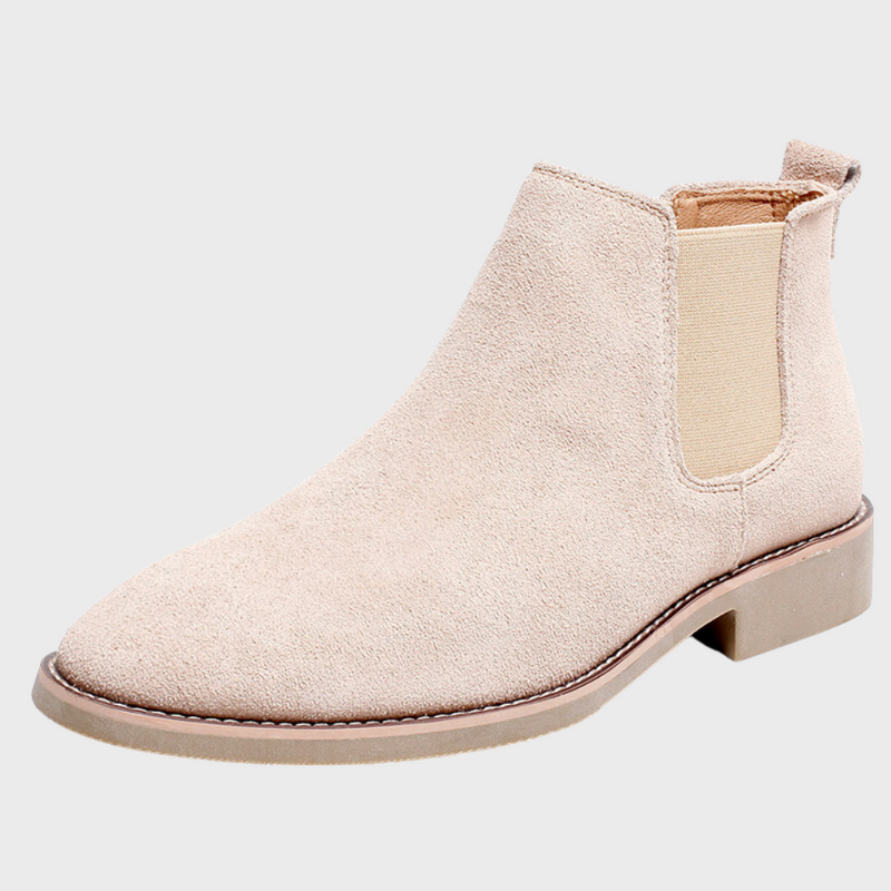 Komfortable og stilige slip-on støvler