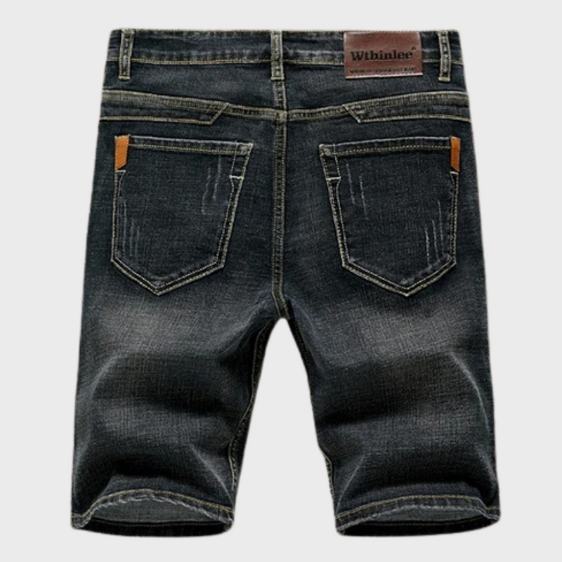 Komfortable og stilige shorts for menn