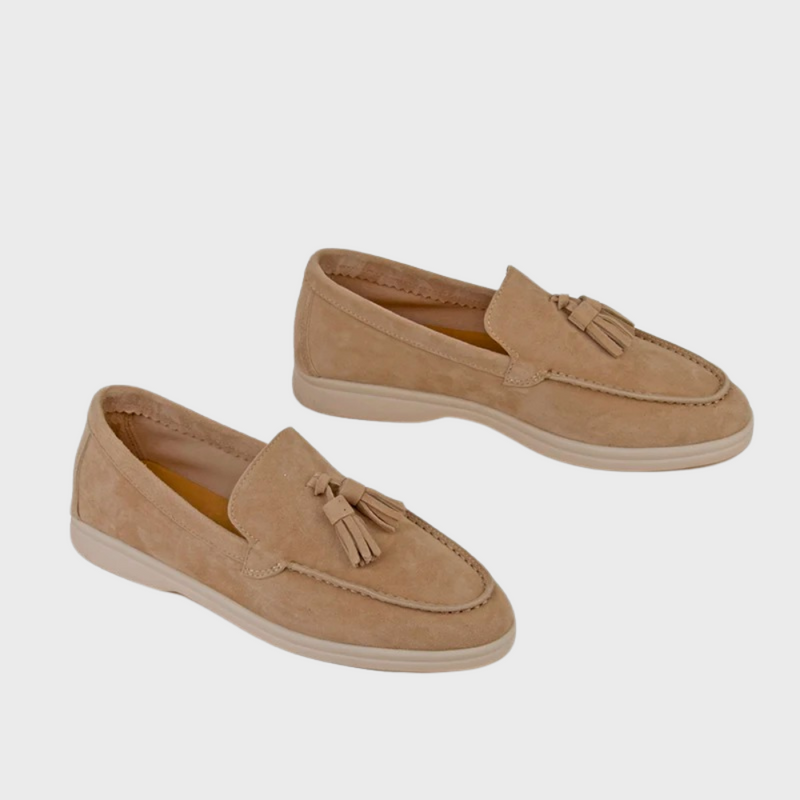 Komfortable og stilige loafers for menn