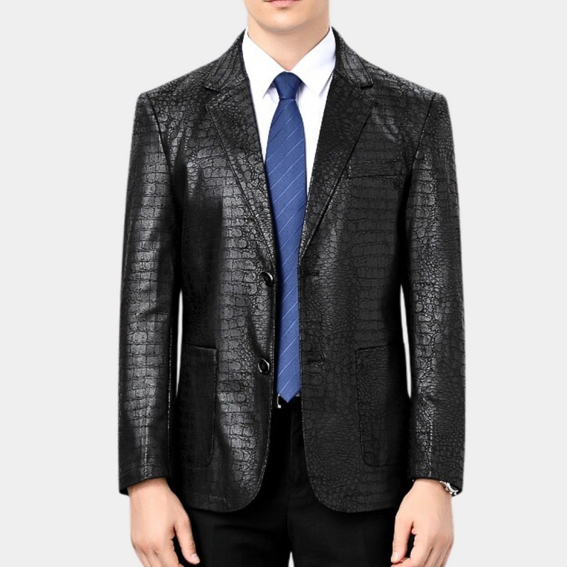 Stilig og komfortabel blazer for moderne menn