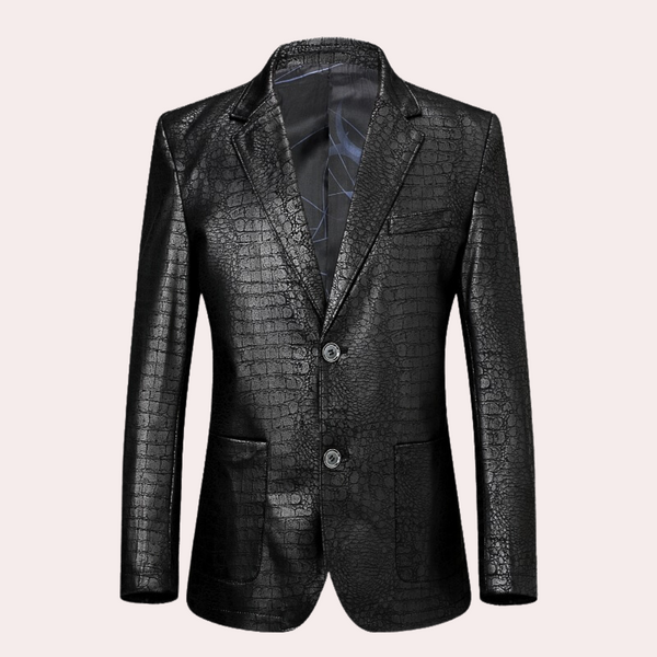 Stilig og komfortabel blazer for moderne menn