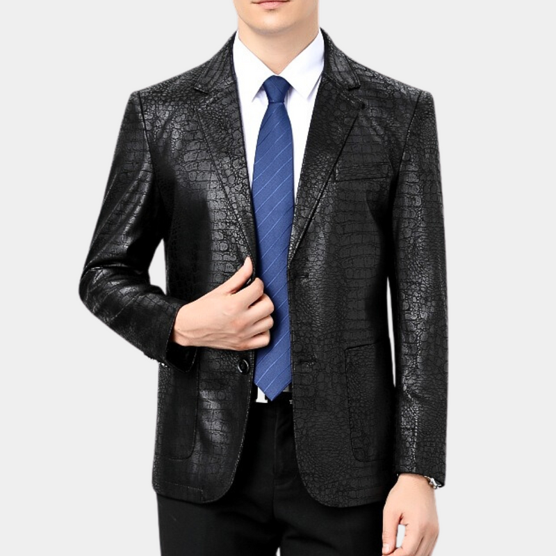 Stilig og komfortabel blazer for moderne menn