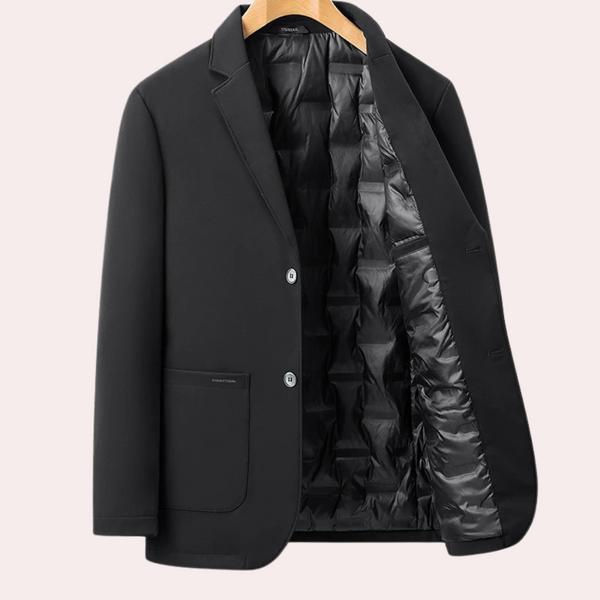 Stilig og komfortabel blazer for moderne menn