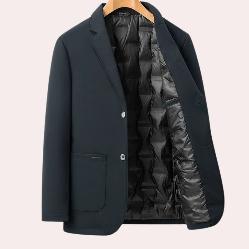 Stilig og komfortabel blazer for moderne menn