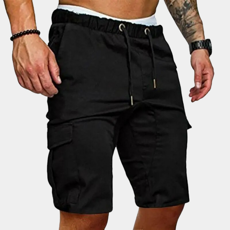 Komfortable og stilige shorts for menn