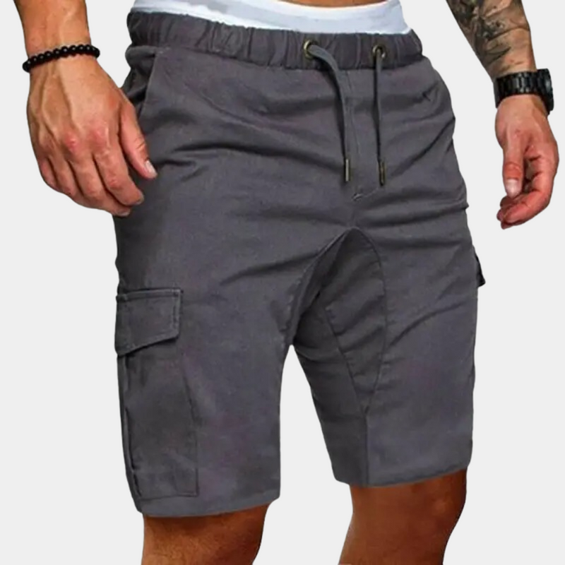 Komfortable og stilige shorts for menn