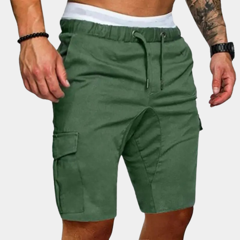 Komfortable og stilige shorts for menn