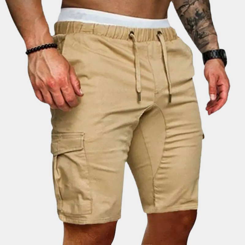 Komfortable og stilige shorts for menn