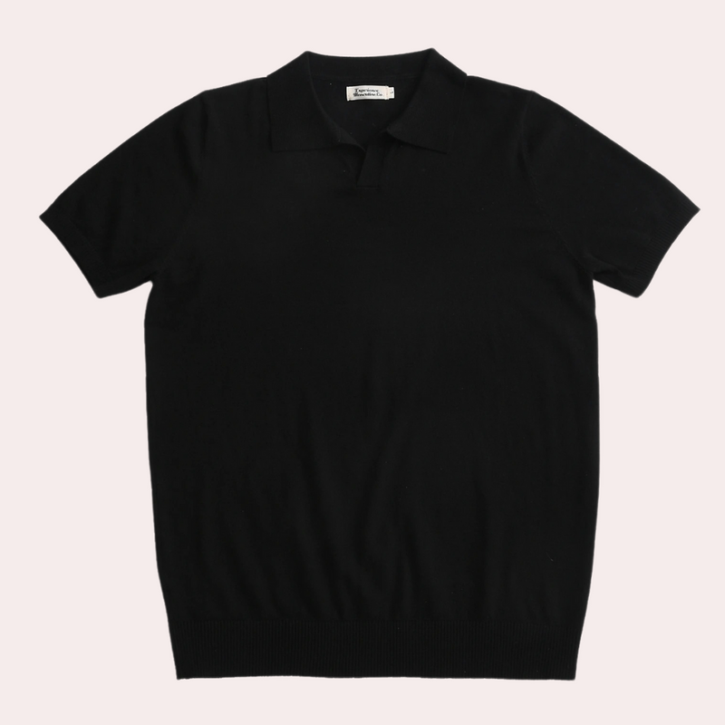 Elegant og myk polo for menn til enhver anledning