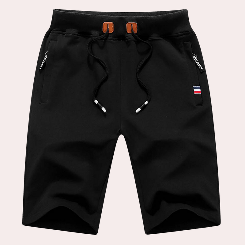 Kule og komfortable shorts for menn