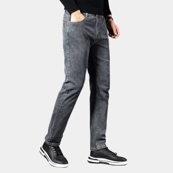 Behagelige og stilige skinny jeans for menn