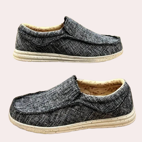 Komfortable og stilige loafers for menn