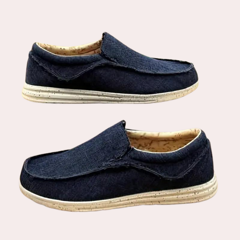 Komfortable og stilige loafers for menn