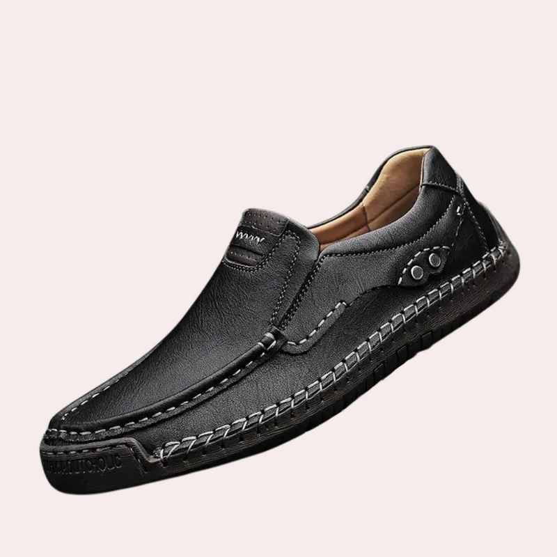 Komfortable og stilige loafers for menn