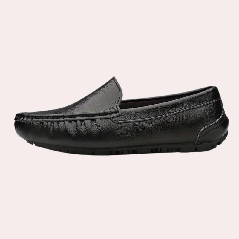 Komfortable og stilige loafers for menn