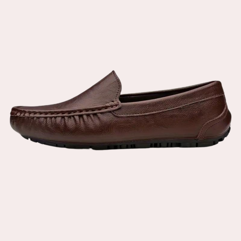 Komfortable og stilige loafers for menn