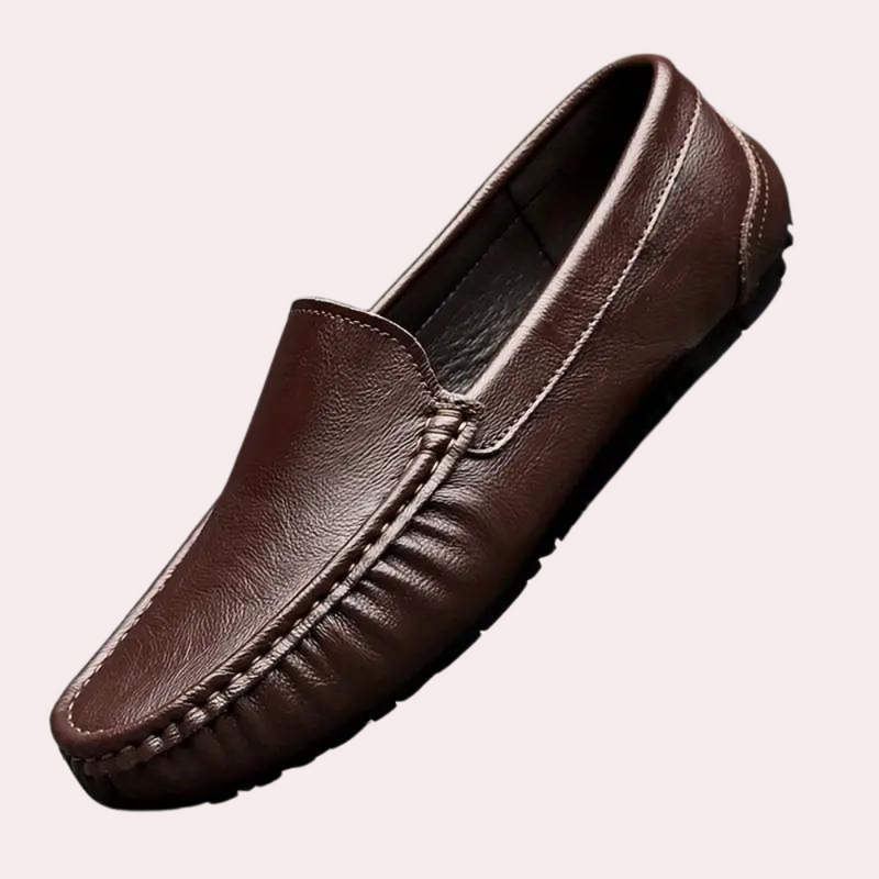 Komfortable og stilige loafers for menn