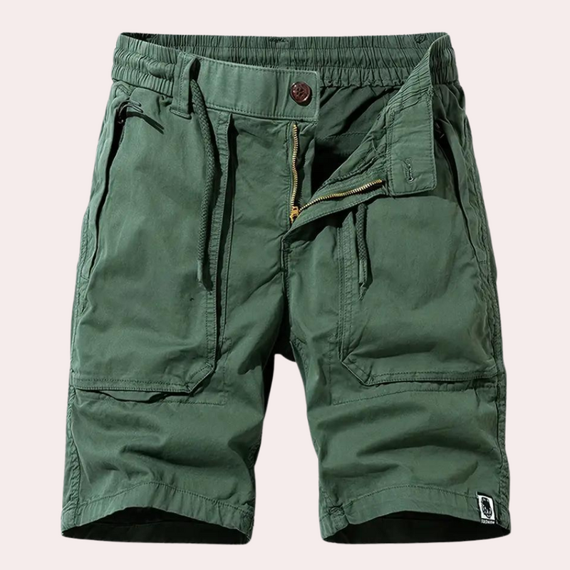 Behagelige og stilige shorts for menn