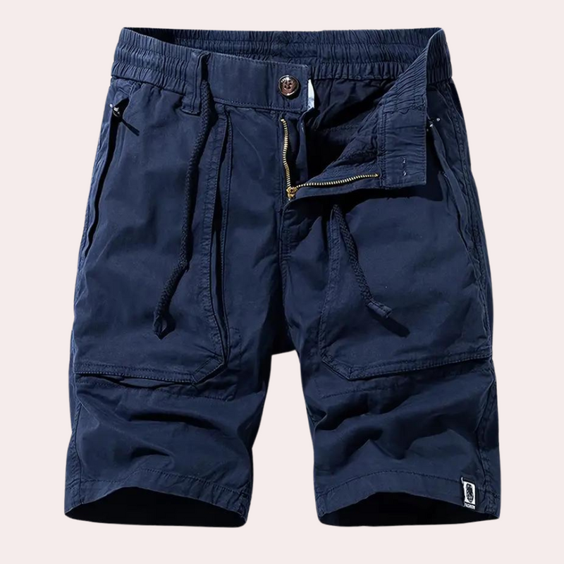 Behagelige og stilige shorts for menn