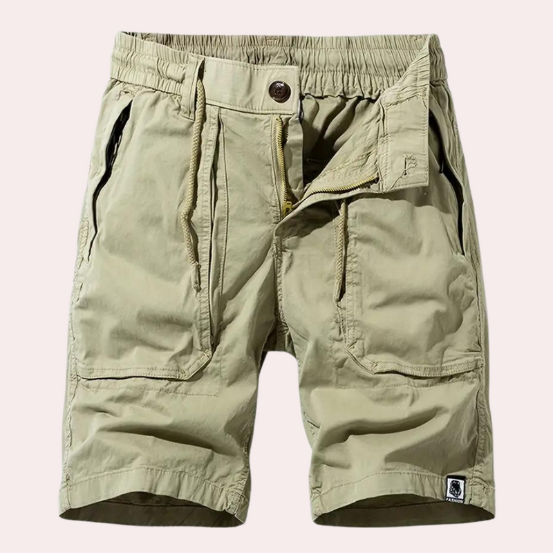 Behagelige og stilige shorts for menn