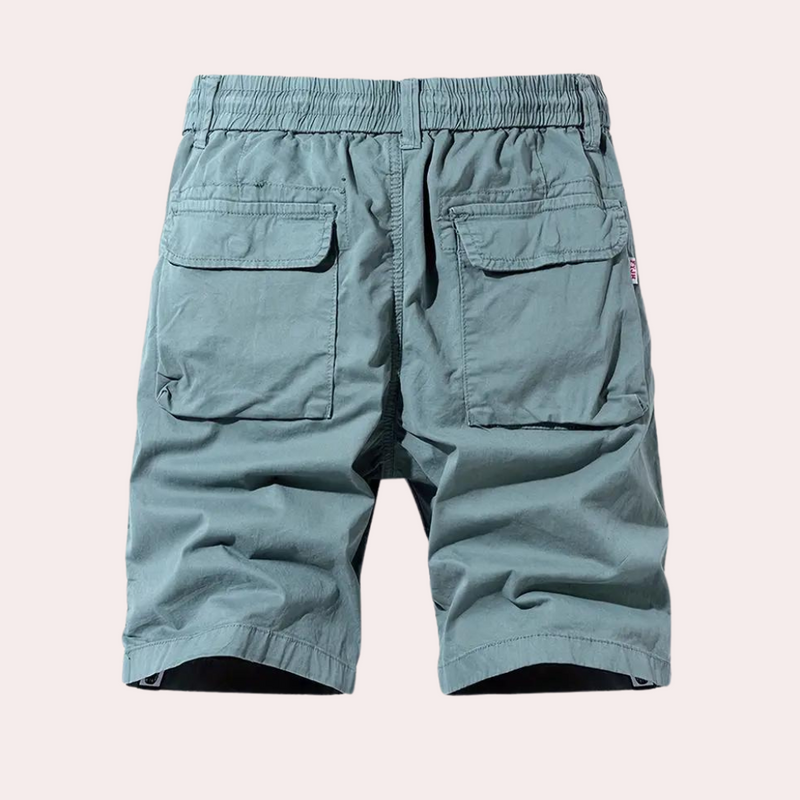 Behagelige og stilige shorts for menn