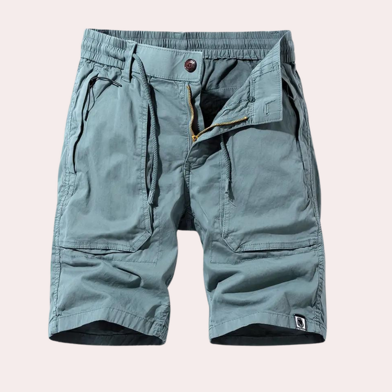 Behagelige og stilige shorts for menn