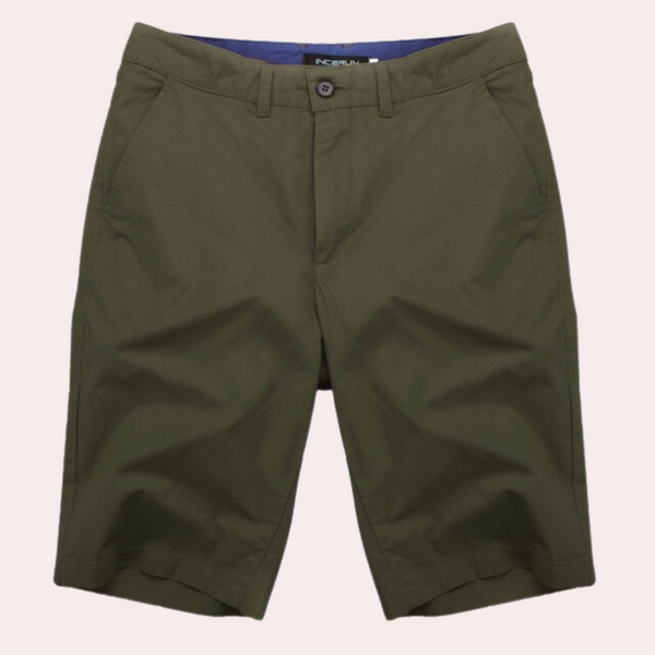 Komfortable og stilige shorts for menn