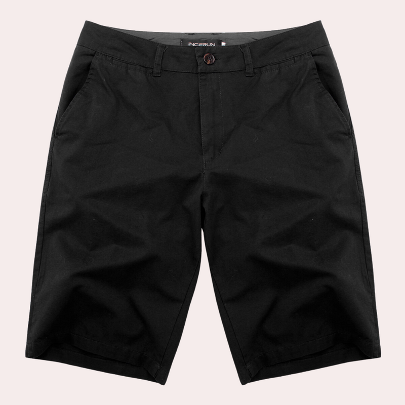 Komfortable og stilige shorts for menn