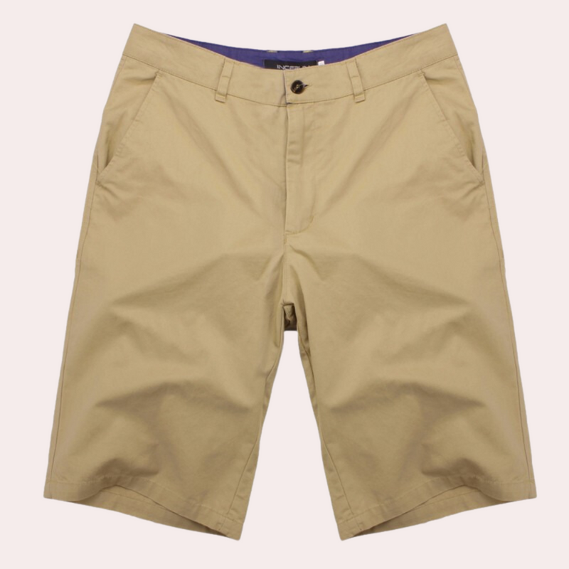 Komfortable og stilige shorts for menn