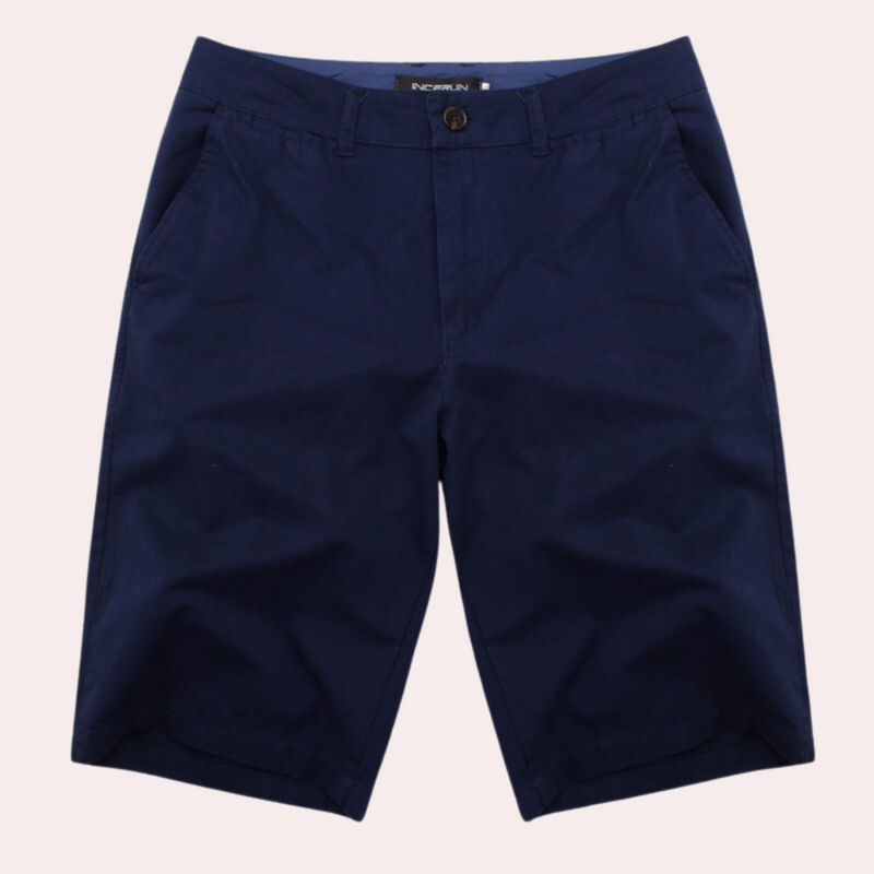 Komfortable og stilige shorts for menn