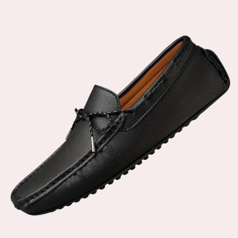 Behagelige og stilige loafers for menn