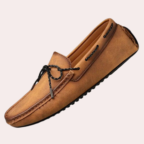 Behagelige og stilige loafers for menn