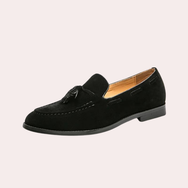 Komfortable og stilige loafers for menn