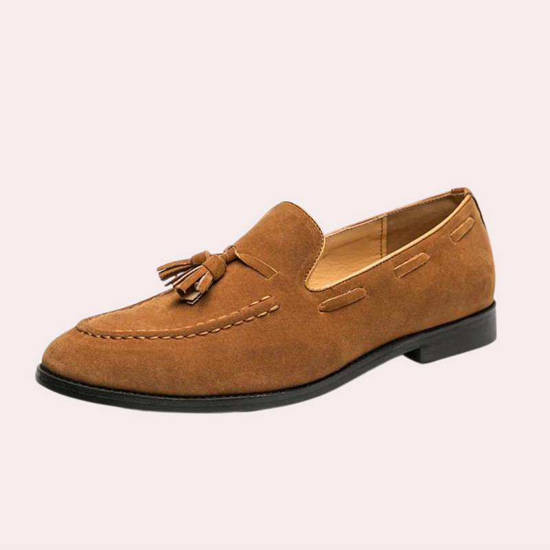 Komfortable og stilige loafers for menn