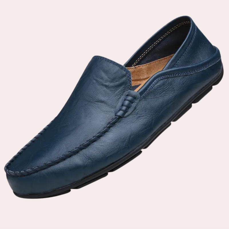 Komfortable og stilige loafers for menn