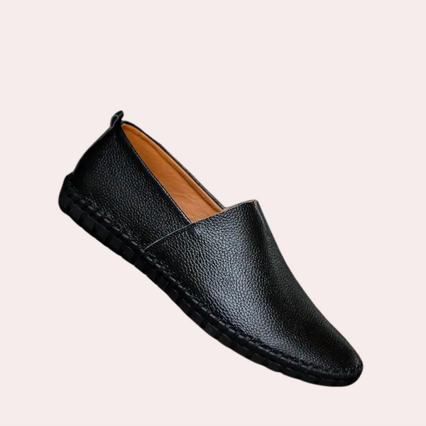 Komfortable og stilige loafers for menn