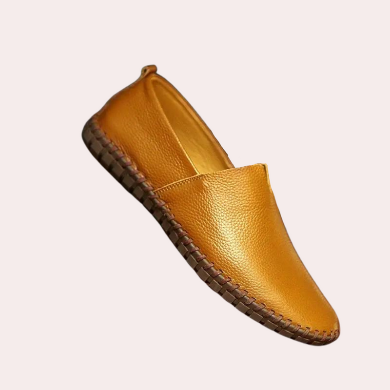 Komfortable og stilige loafers for menn