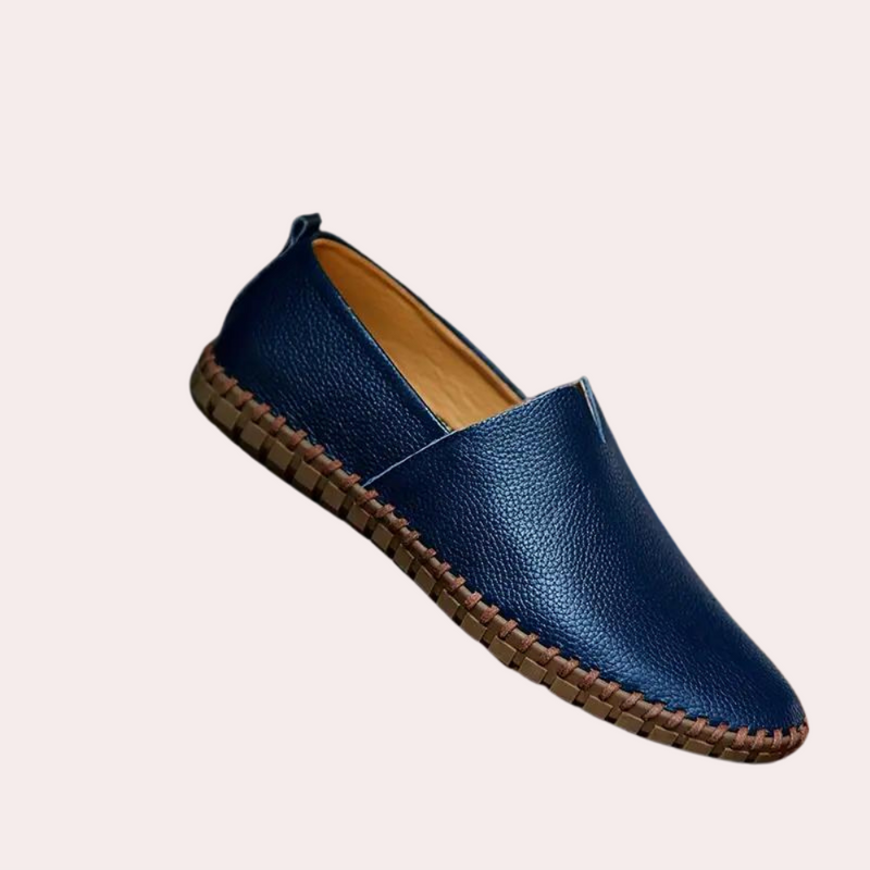 Komfortable og stilige loafers for menn