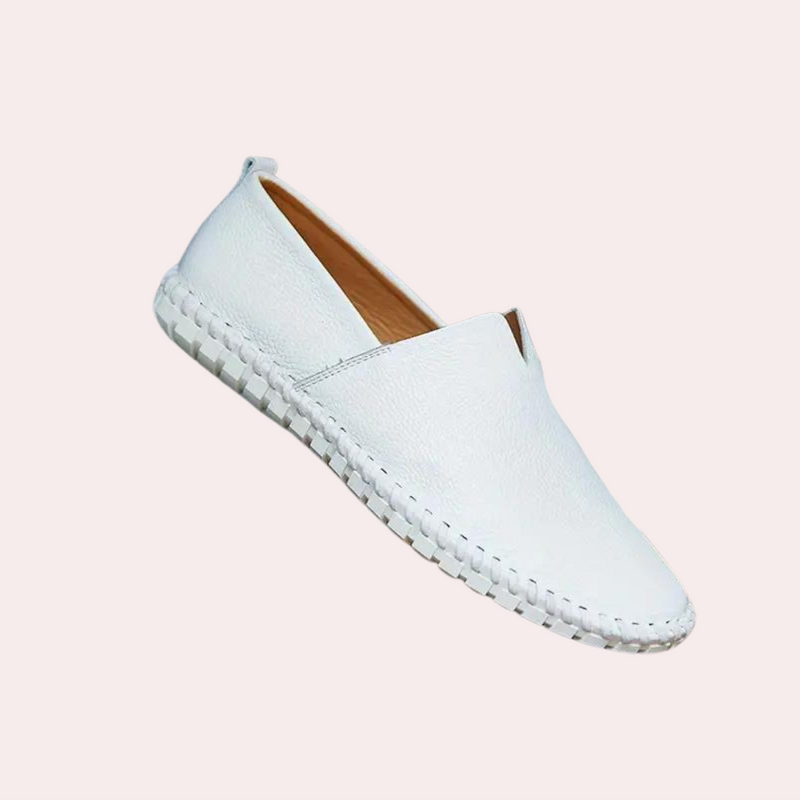 Komfortable og stilige loafers for menn