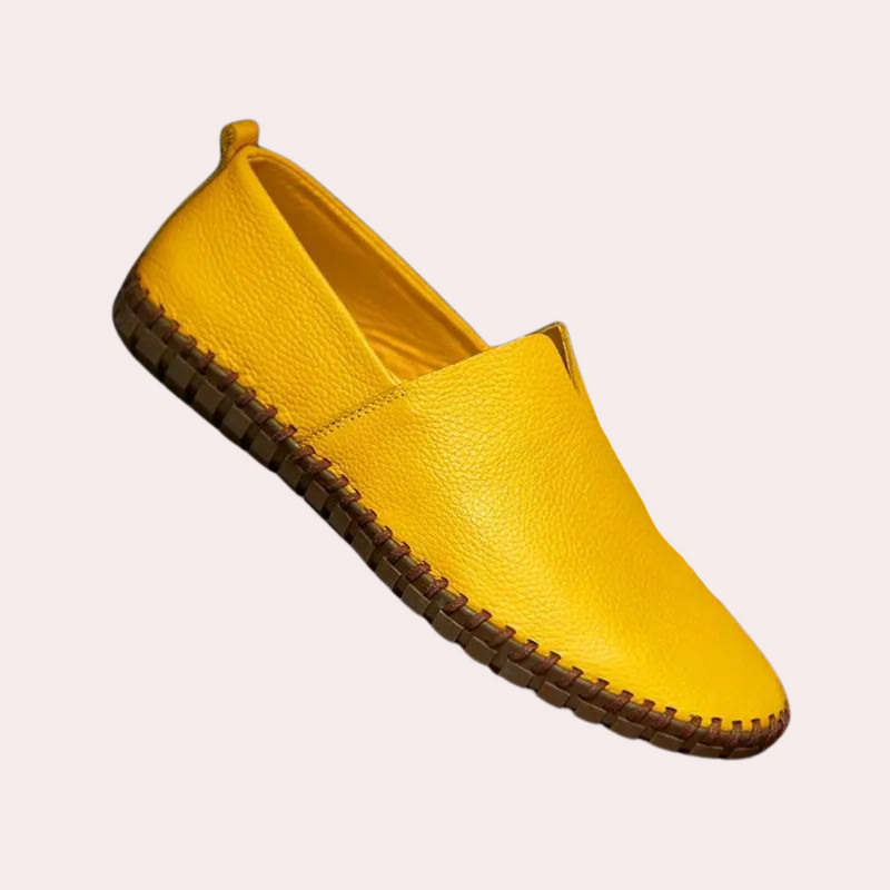 Komfortable og stilige loafers for menn