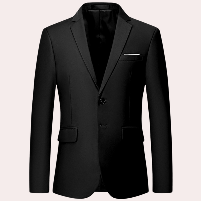 Elegant blazer for menn